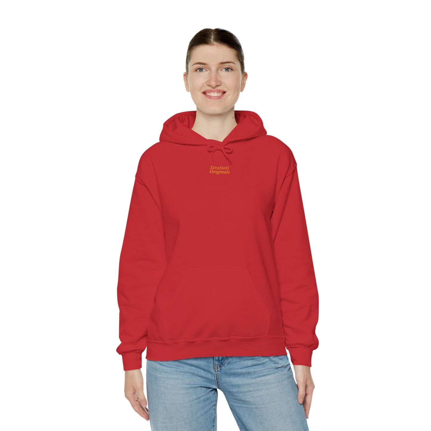 Unisex Hooded Sweatshirt