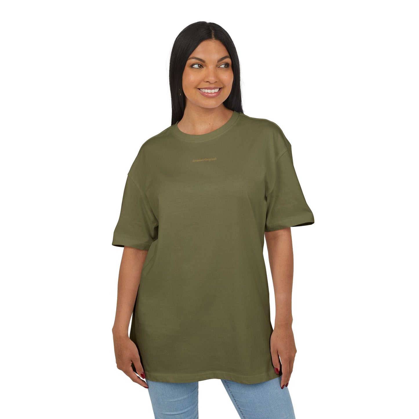 Unisex Oversize Tee | Skanderbeg