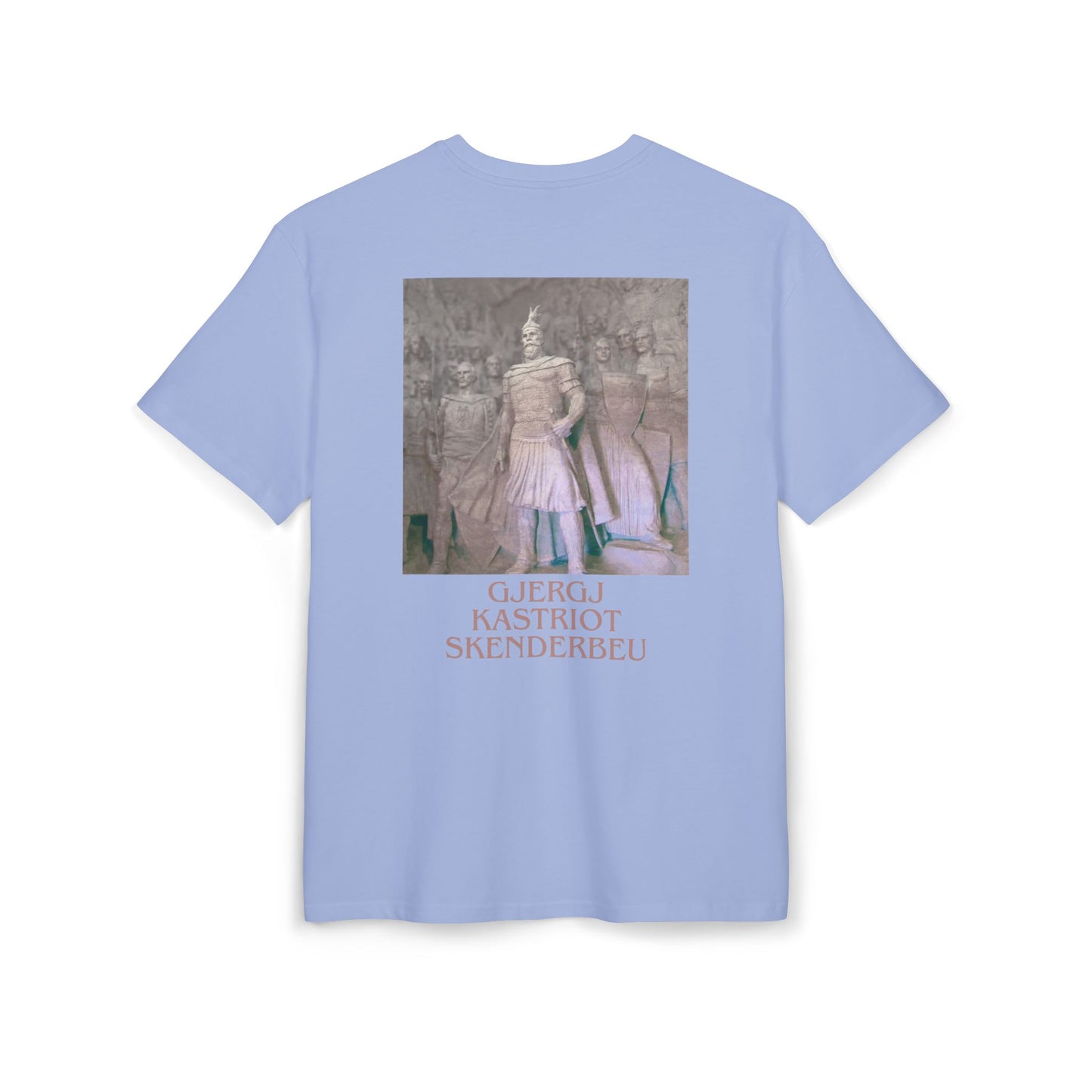 Unisex Oversize Tee | Skanderbeg