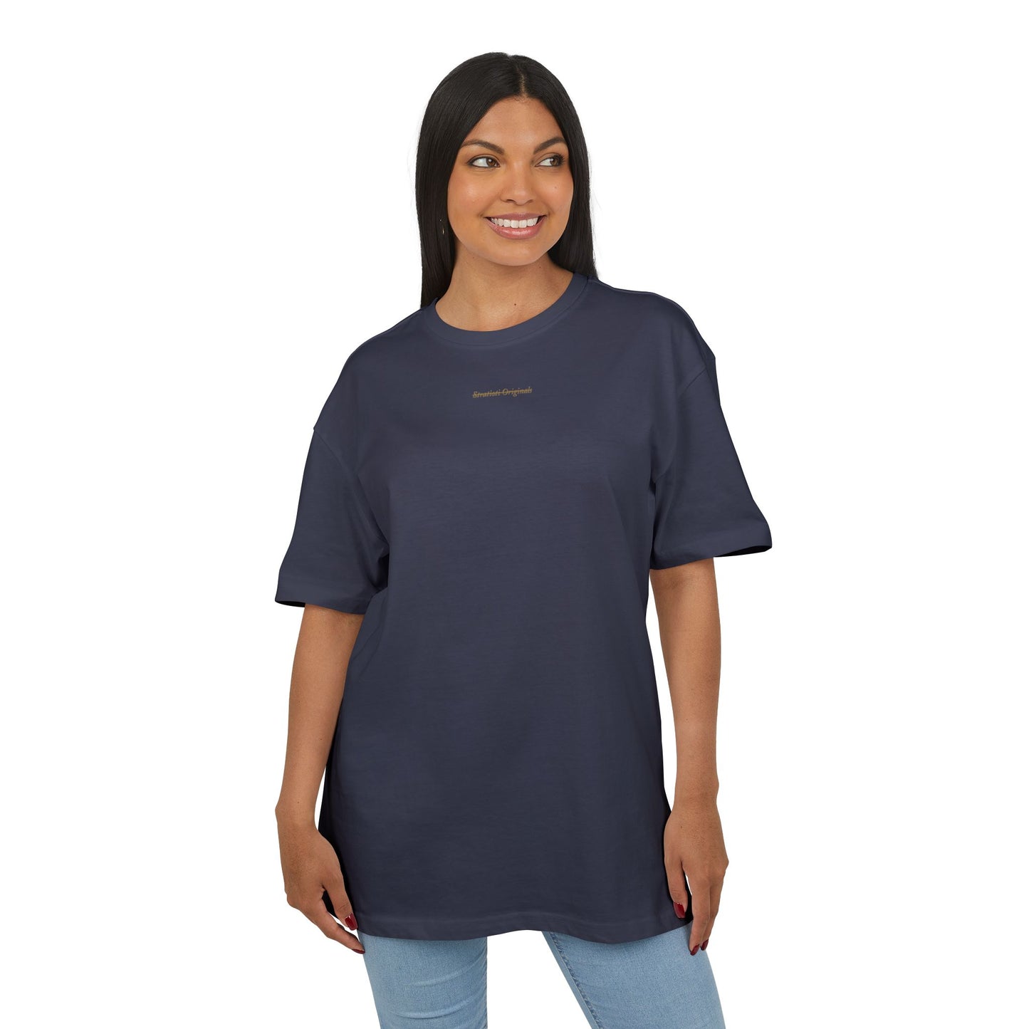 Unisex Oversize Tee | Skanderbeg
