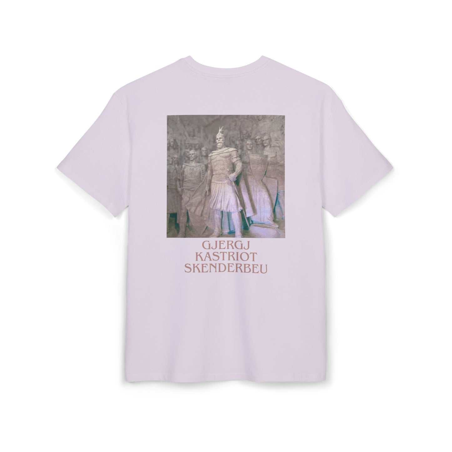 Unisex Oversize Tee | Skanderbeg