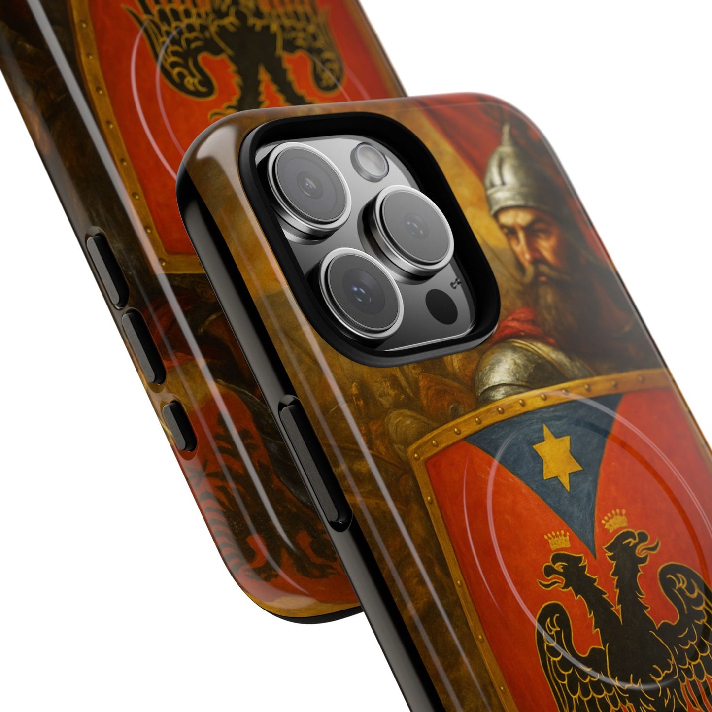 Tough Magnetic Cases | League of Lezhe