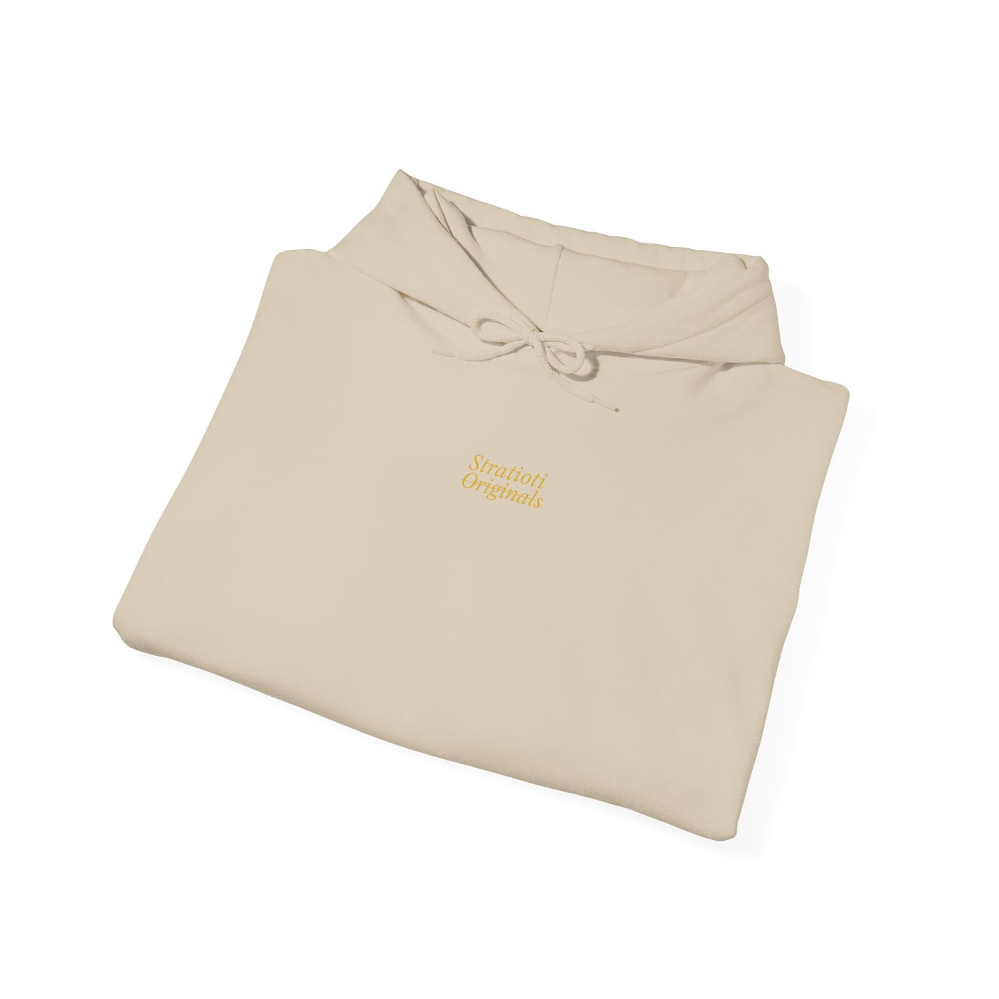 Unisex Hooded Sweatshirt
