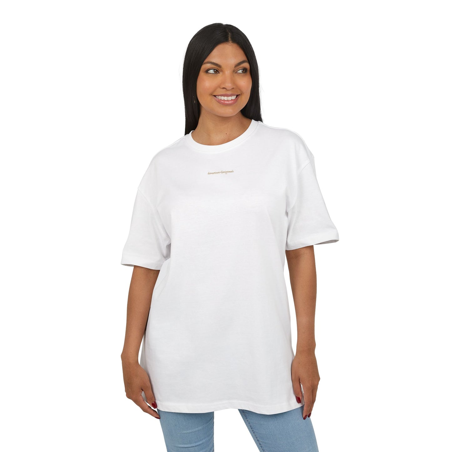 Unisex Oversize Tee | Skanderbeg