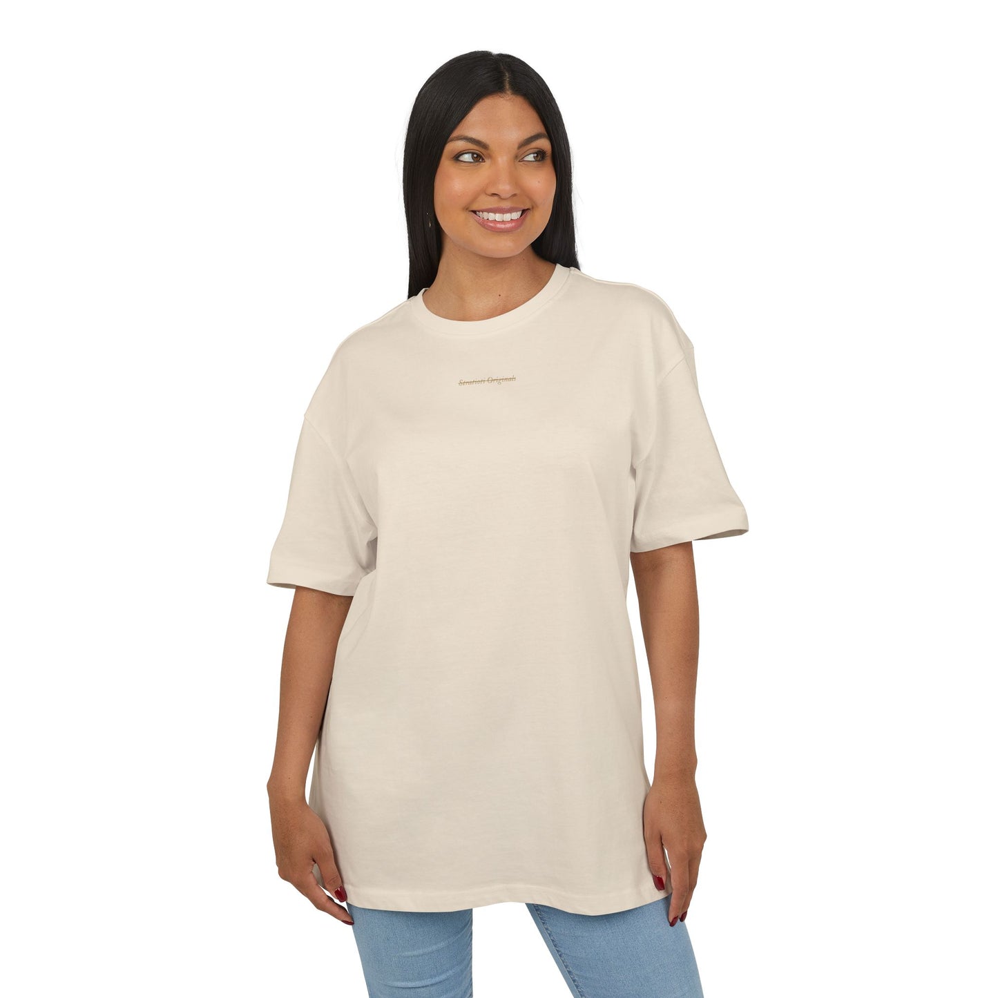 Unisex Oversize Tee | Skanderbeg