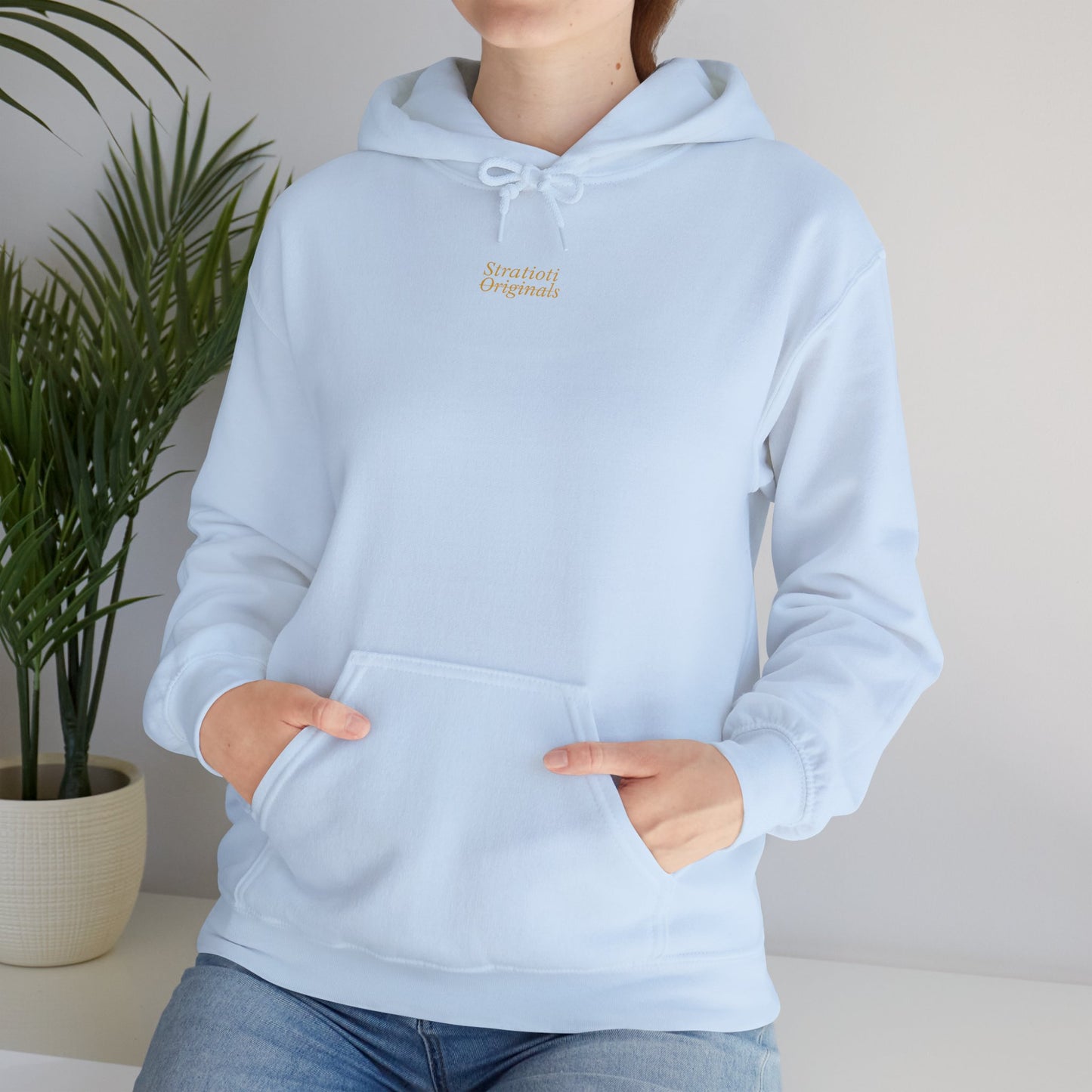 Unisex Hooded Sweatshirt
