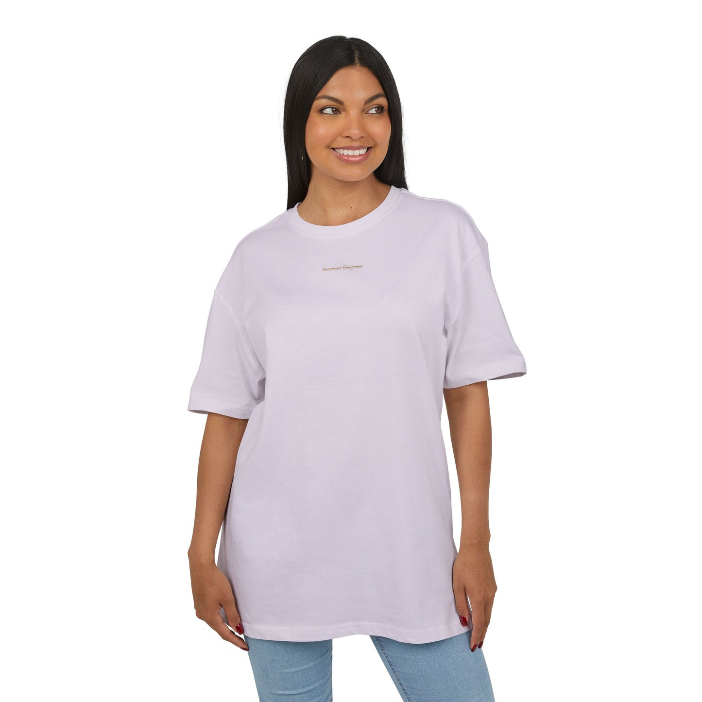 Unisex Oversize Tee | Skanderbeg