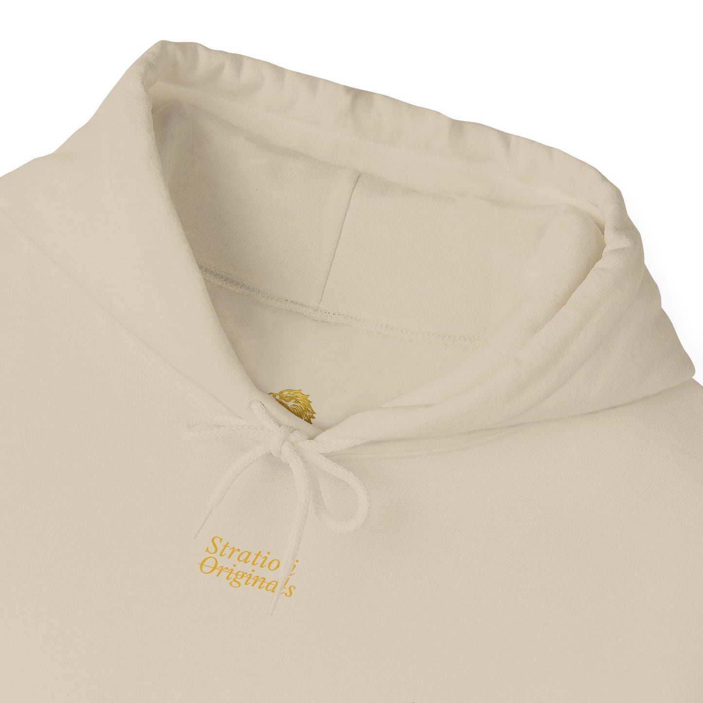 Unisex Hooded Sweatshirt