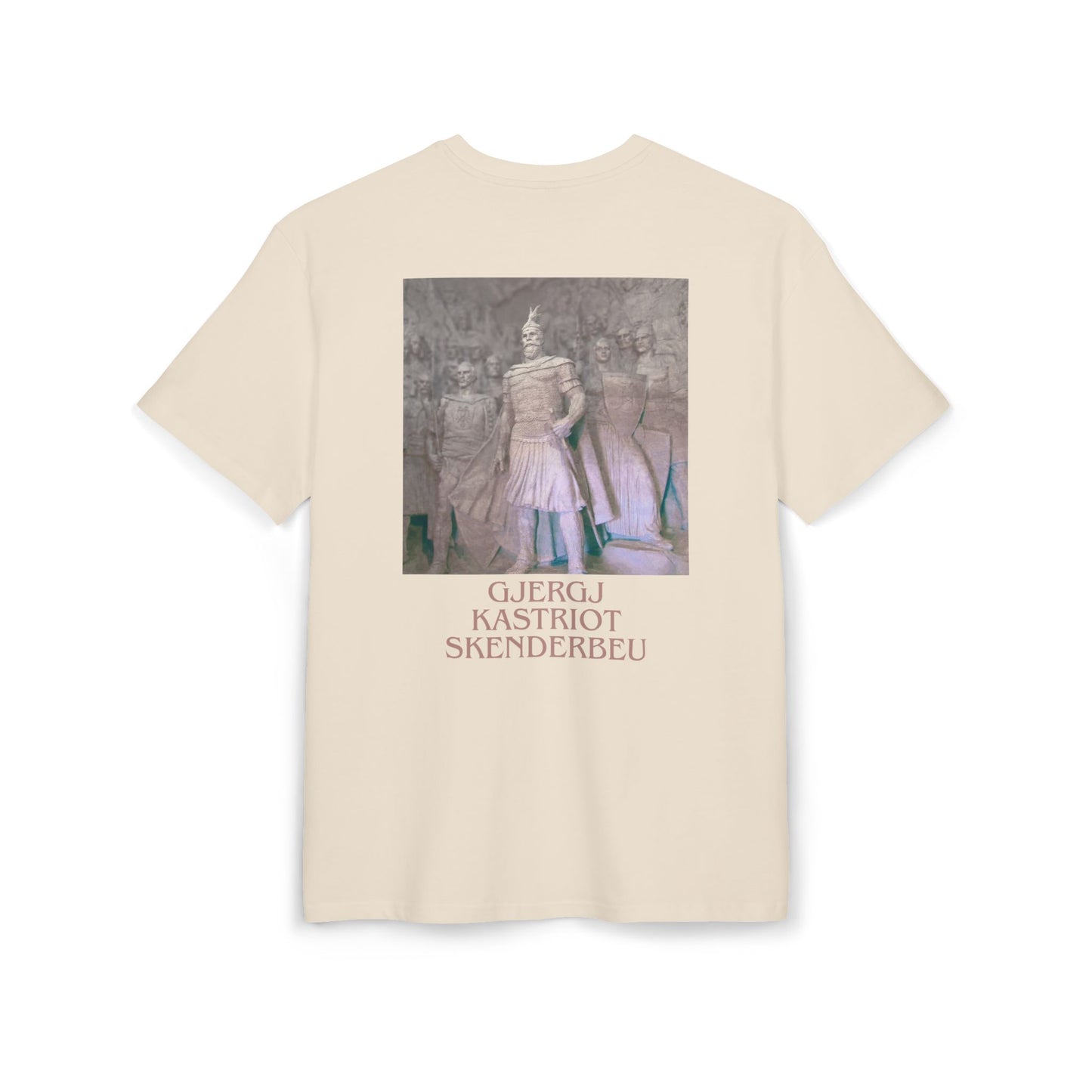 Unisex Oversize Tee | Skanderbeg