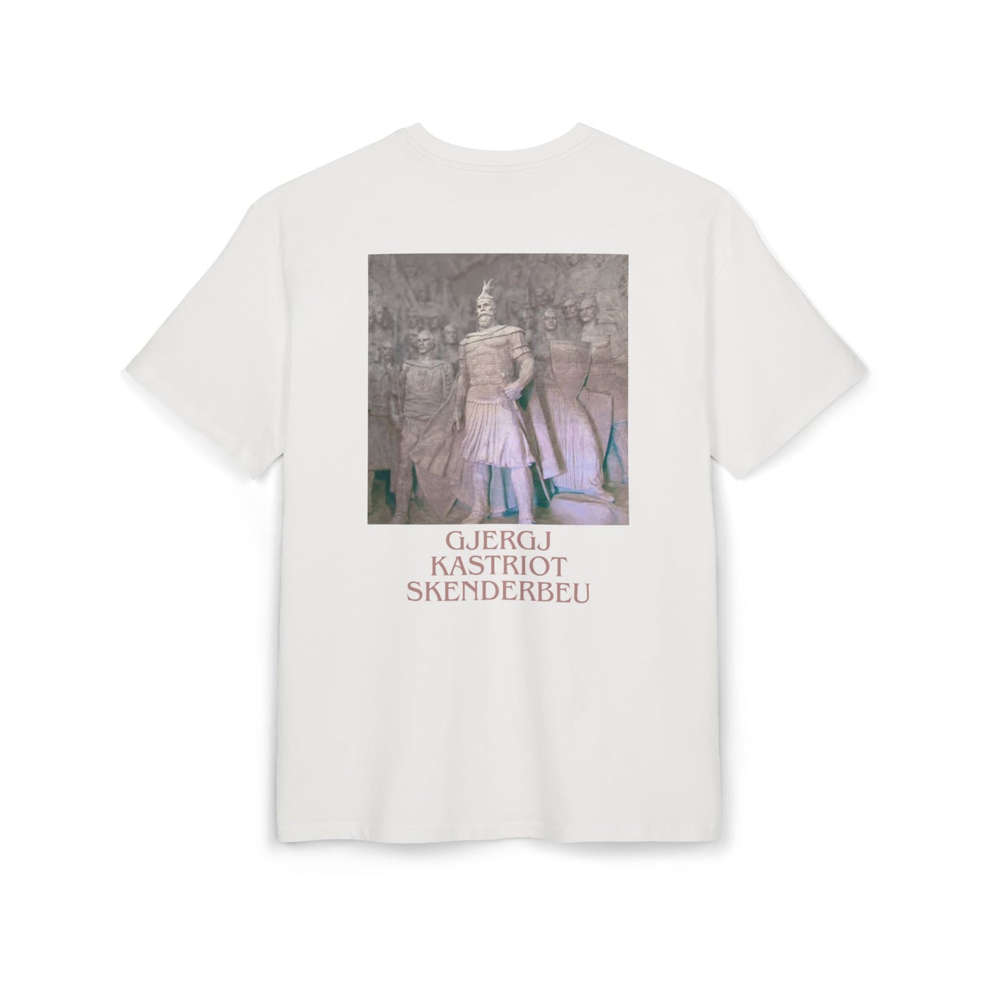 Unisex Oversize Tee | Skanderbeg