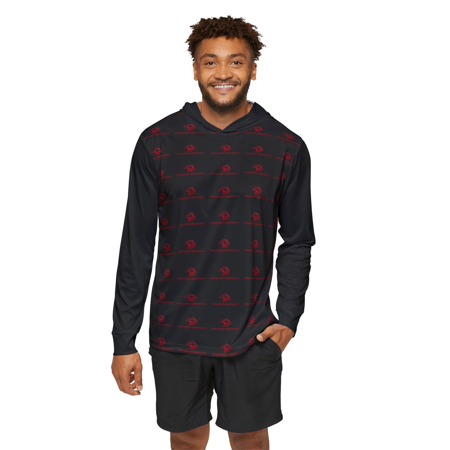 Warmup Hoodie