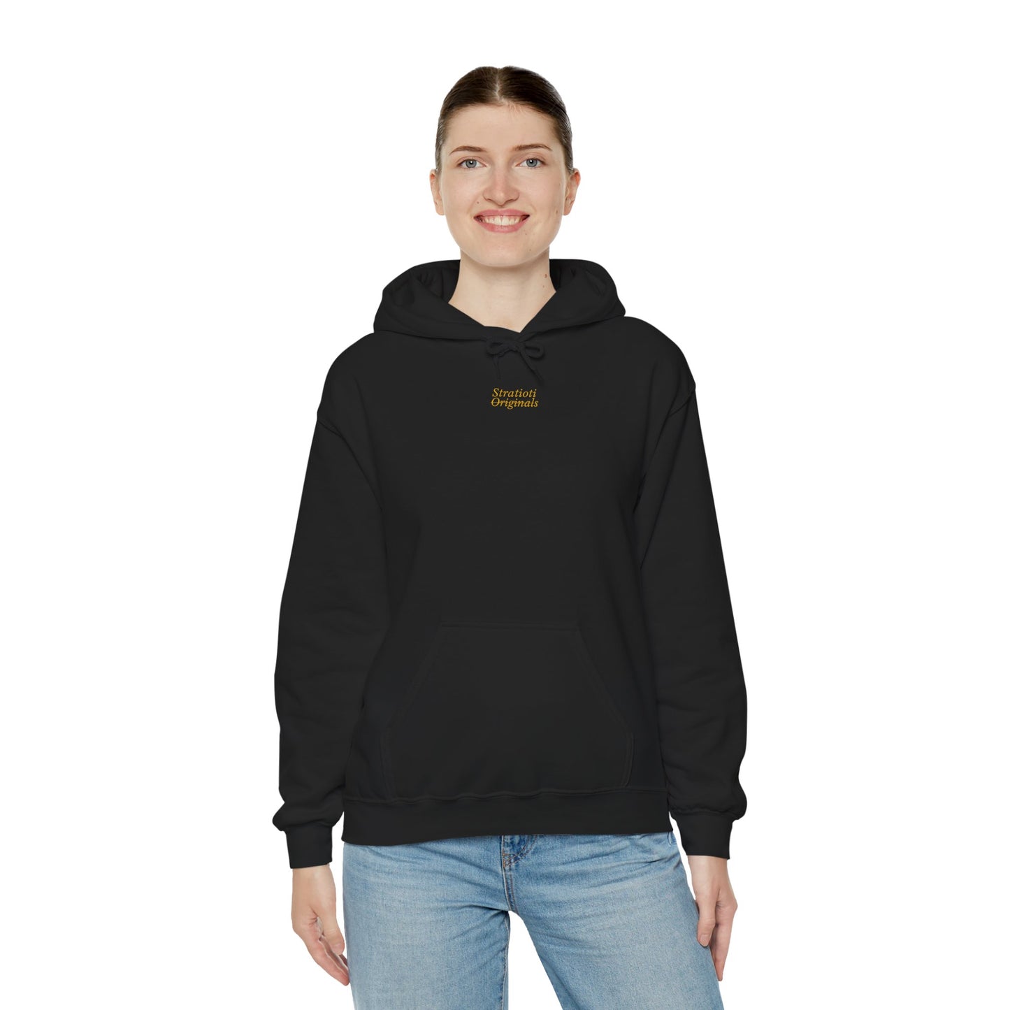 Unisex Hooded Sweatshirt