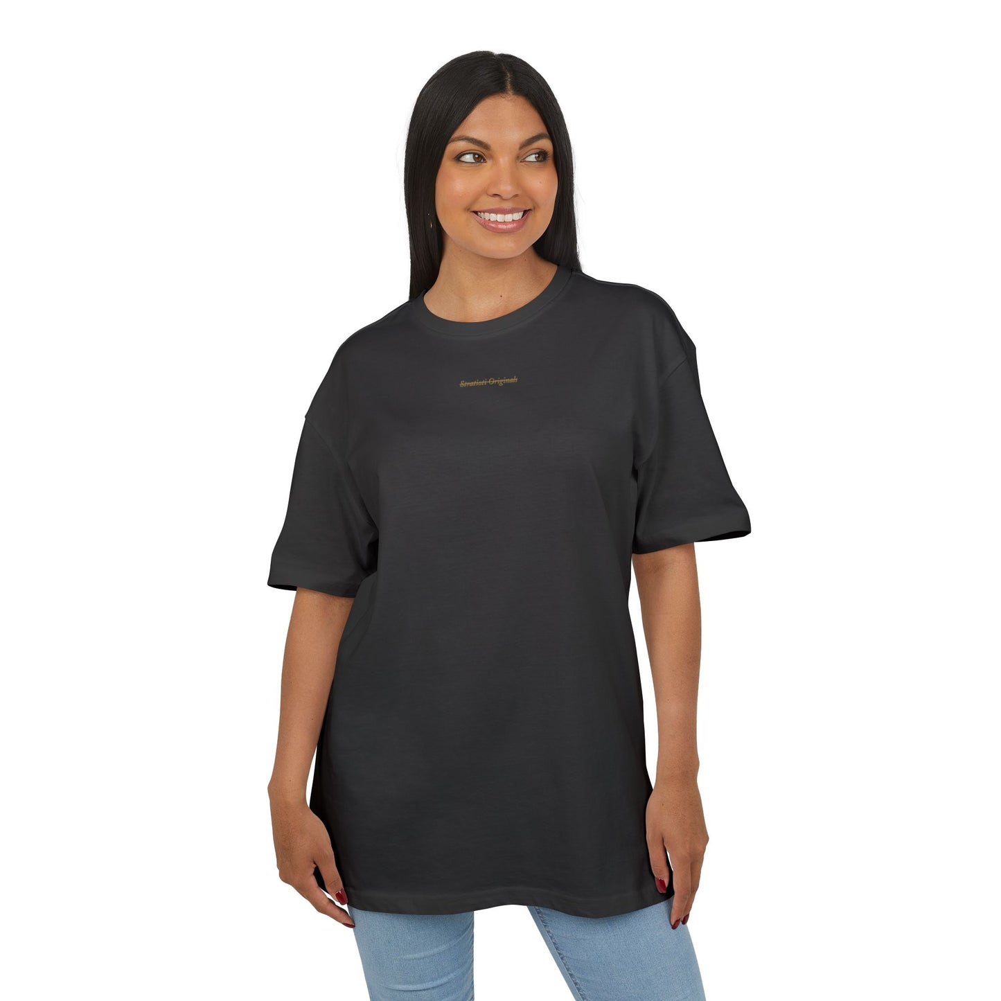 Unisex Oversize Tee | Skanderbeg