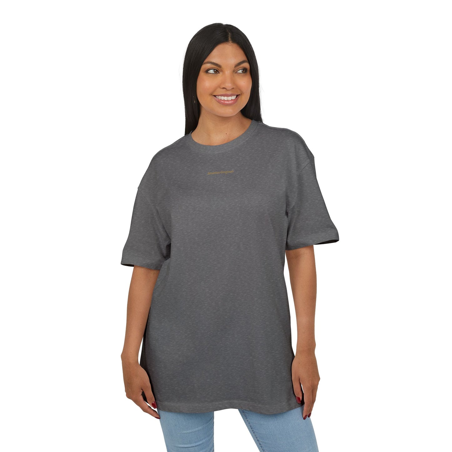 Unisex Oversize Tee | Skanderbeg