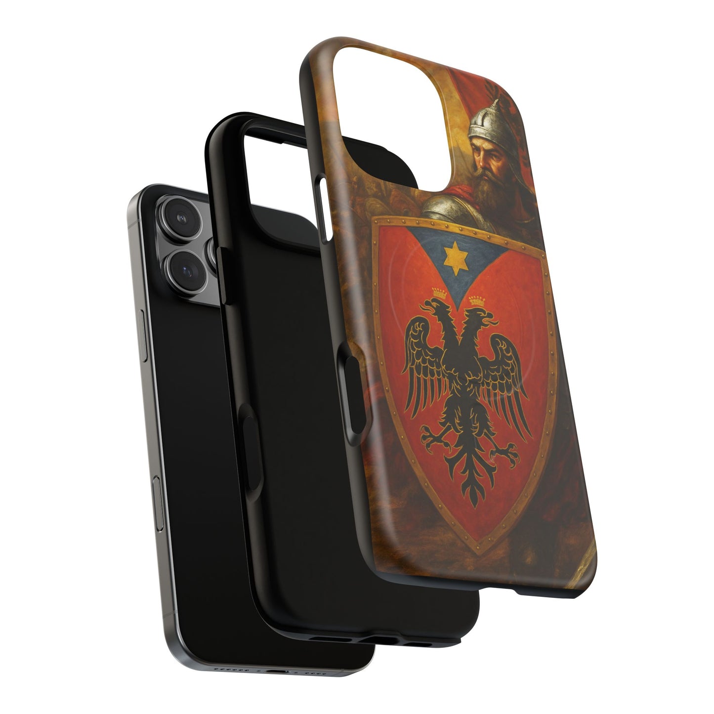 Tough Magnetic Cases | League of Lezhe