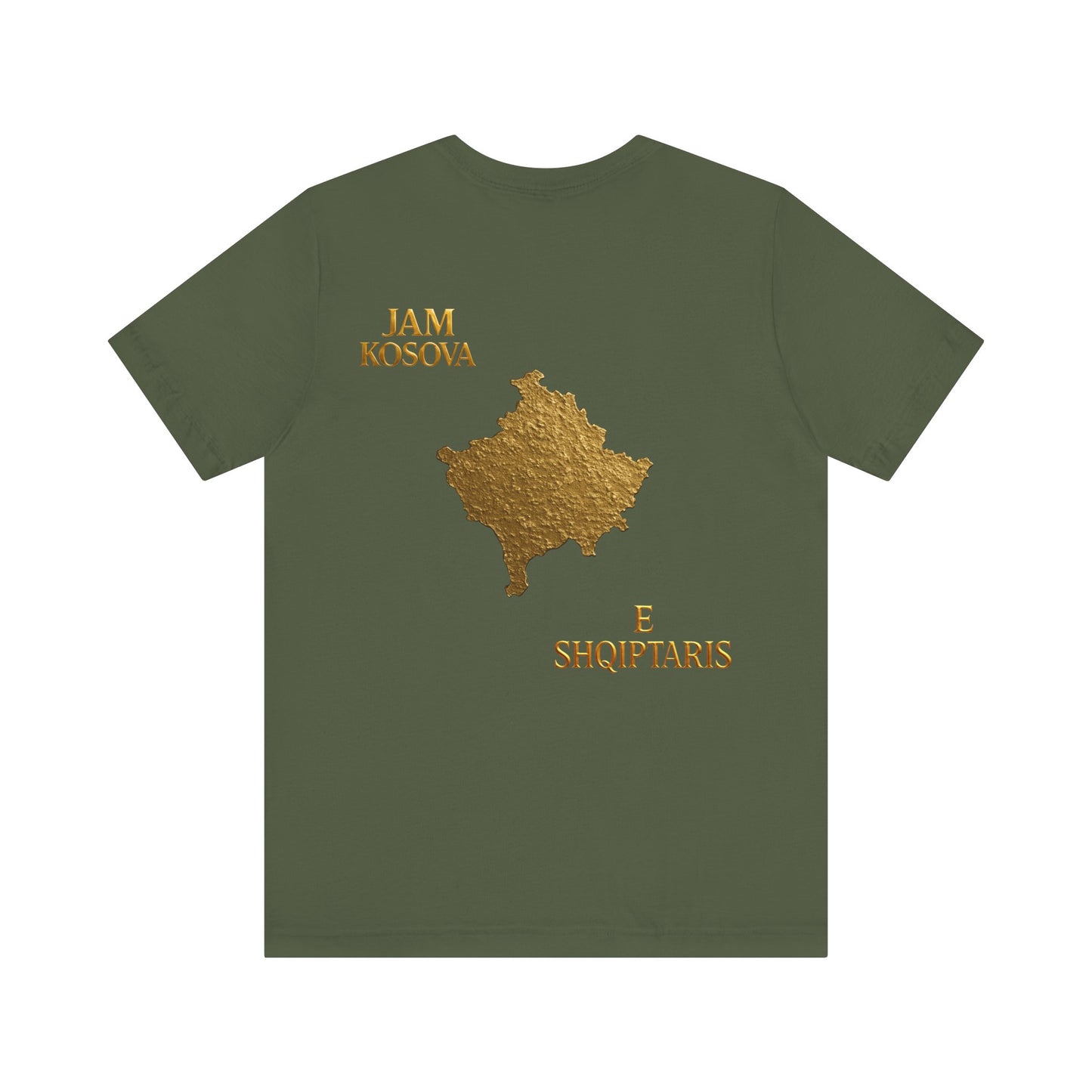 Unisex Jersey | Kosova Map