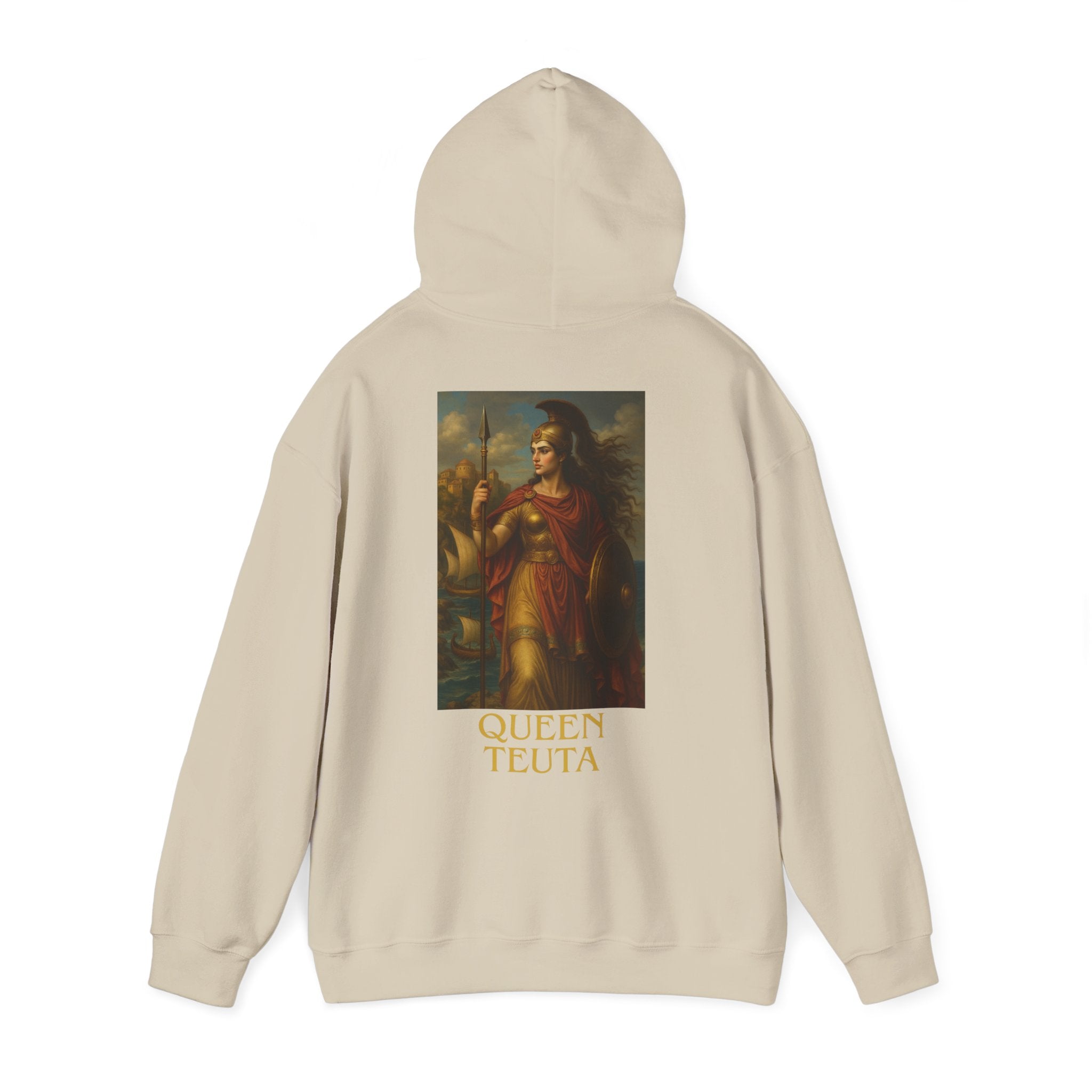 Unisex Hooded Sweatshirt