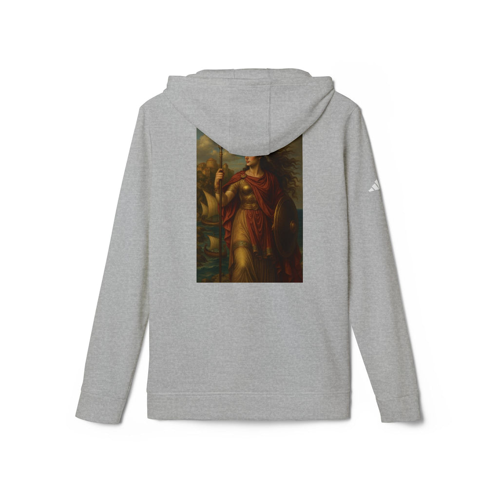 adidas x Queen Teuta unisex Hoodie