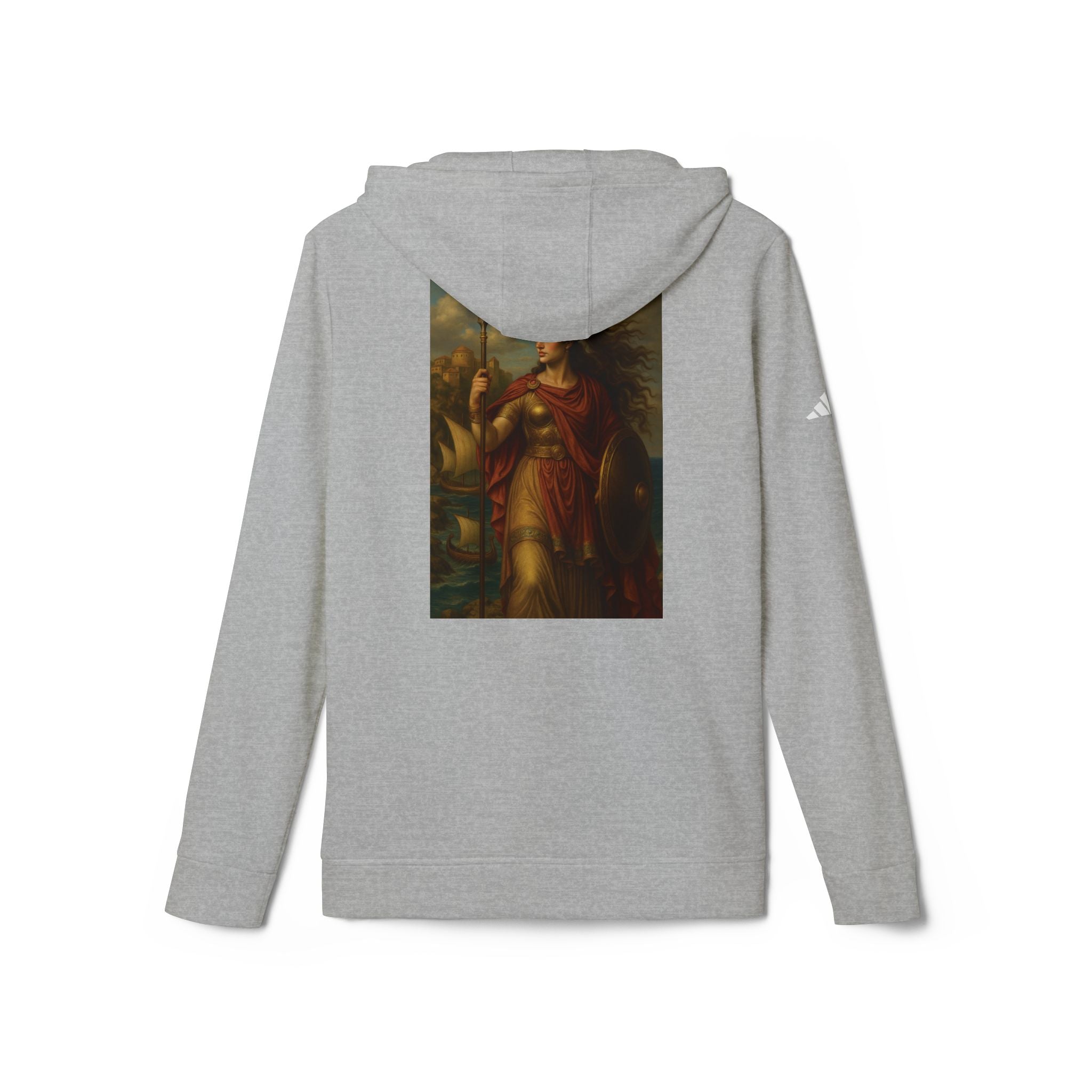 adidas x Queen Teuta unisex Hoodie