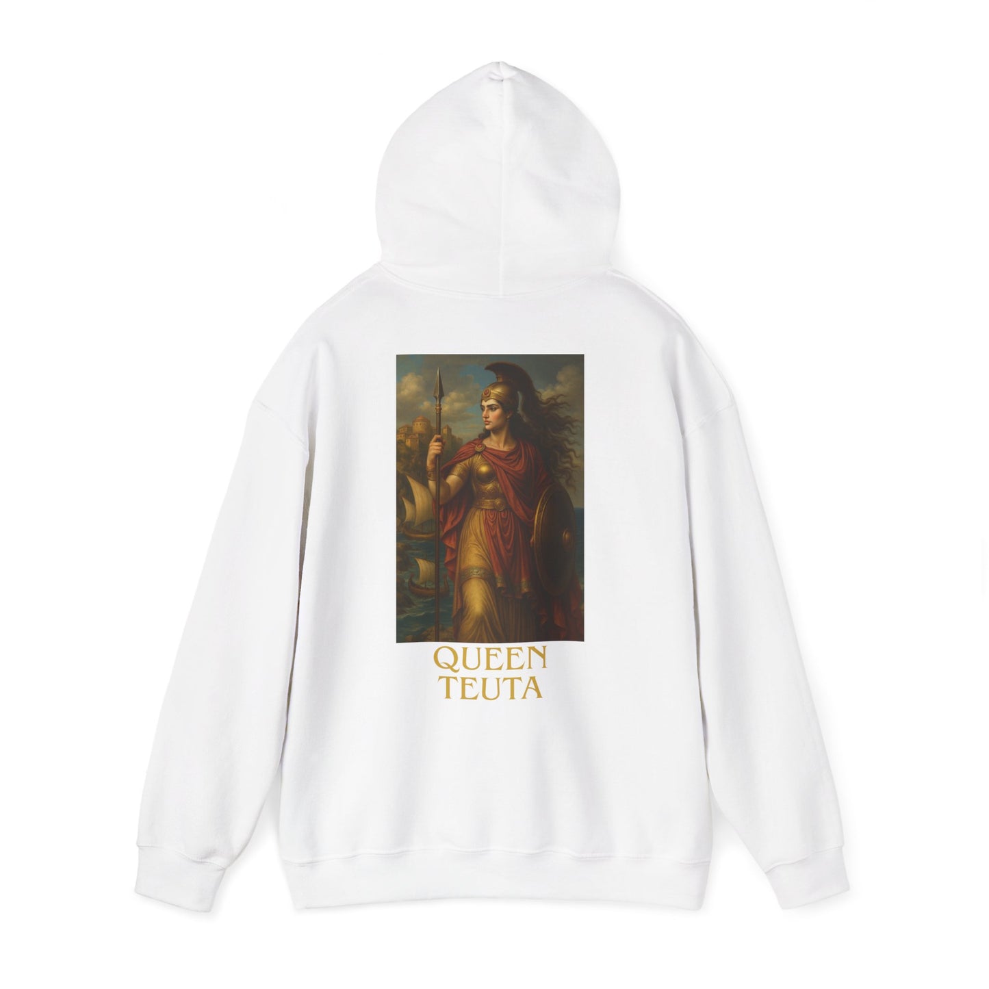Unisex Hooded Sweatshirt