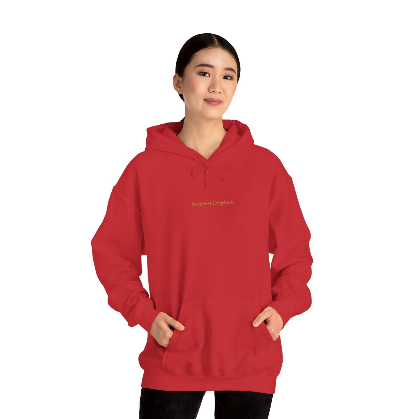 Unisex Heavy Blend™ Skanderbeg