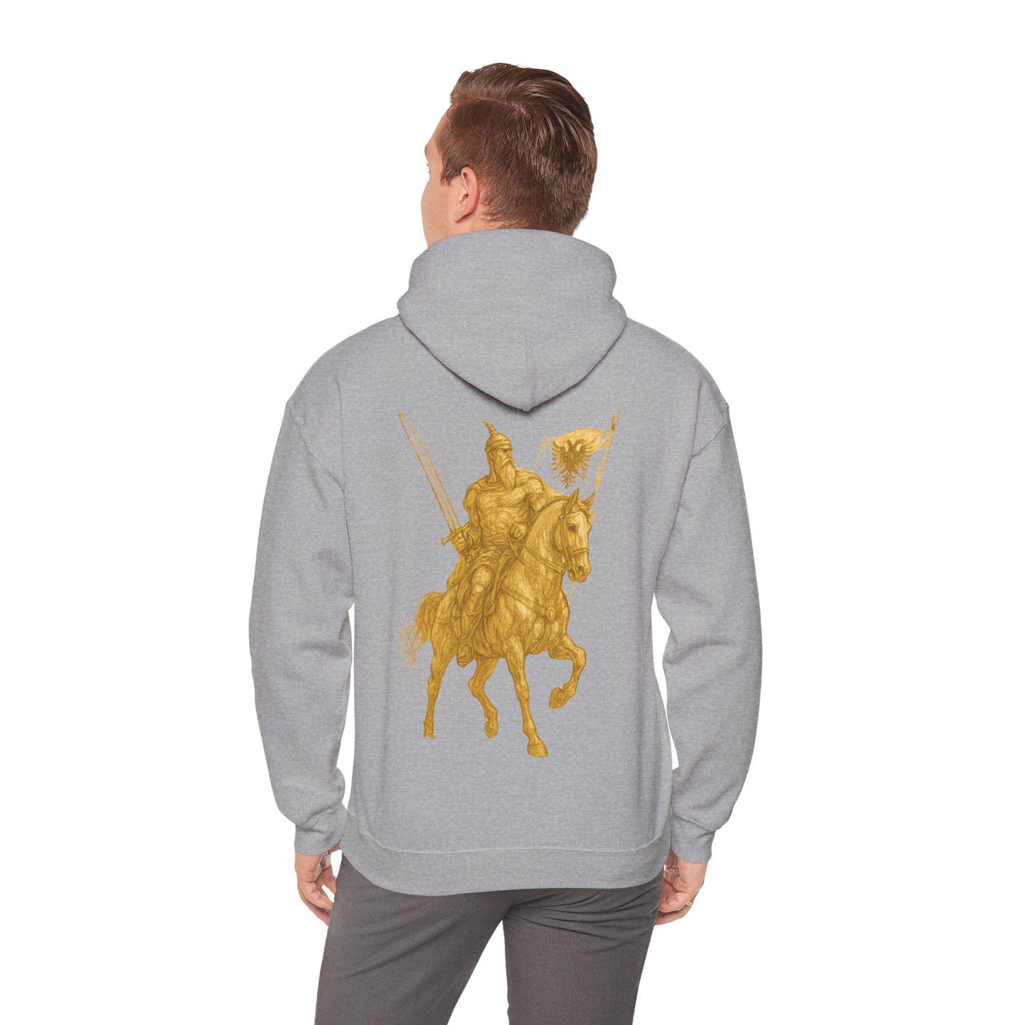 Unisex Heavy Blend™ Skanderbeg