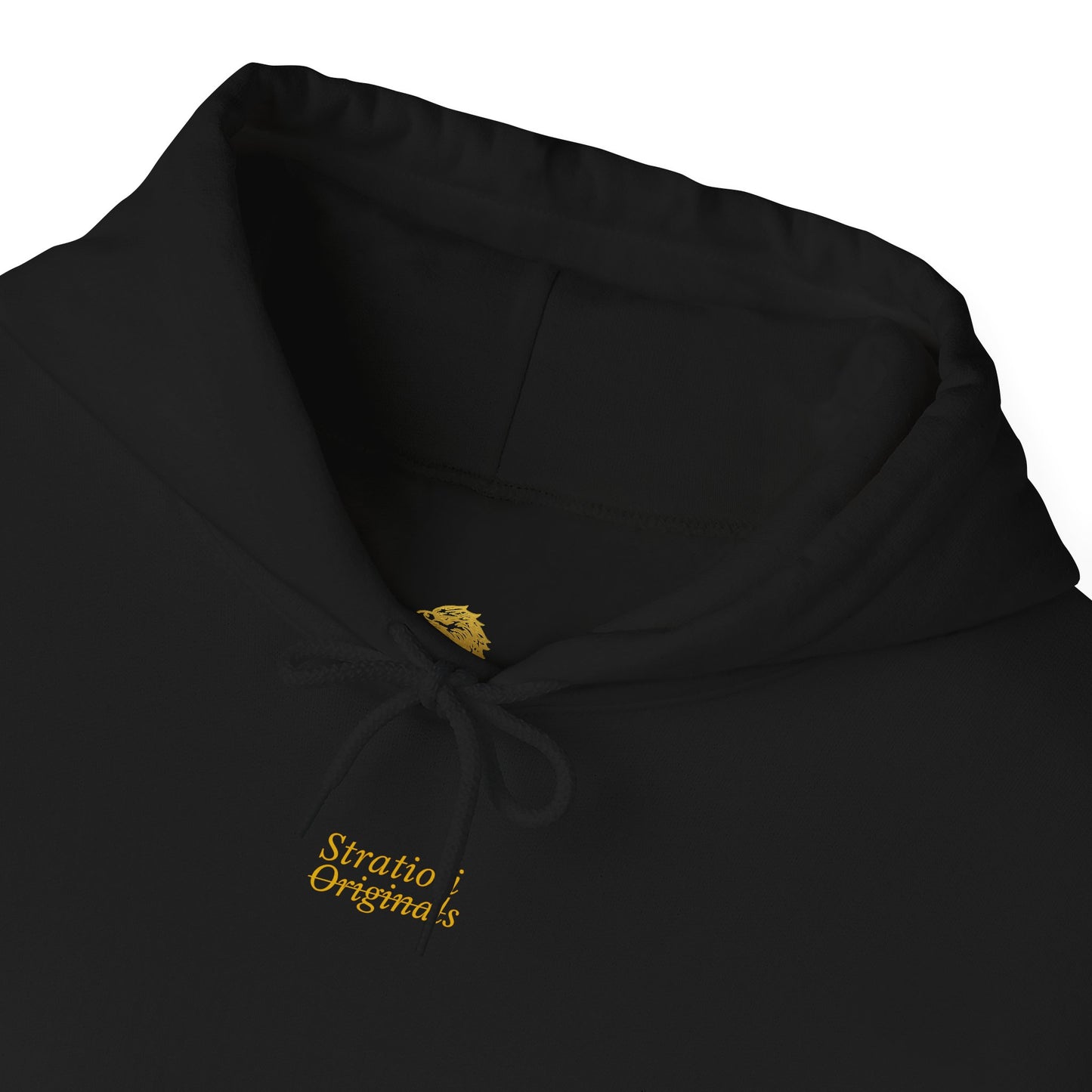 Unisex Hooded Sweatshirt