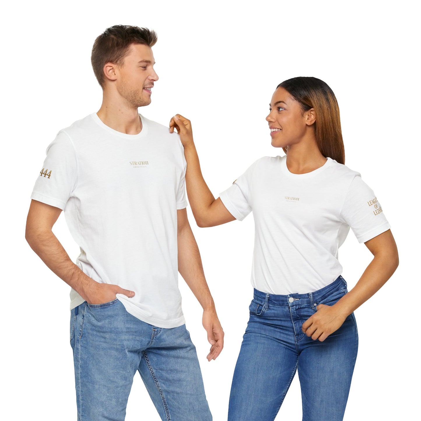 Unisex Lek Dukagjini T-shirt