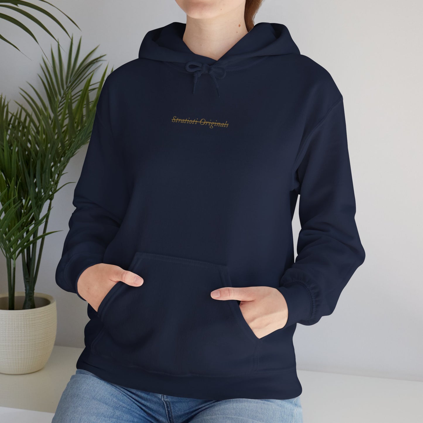 Unisex Heavy Blend™ Skanderbeg