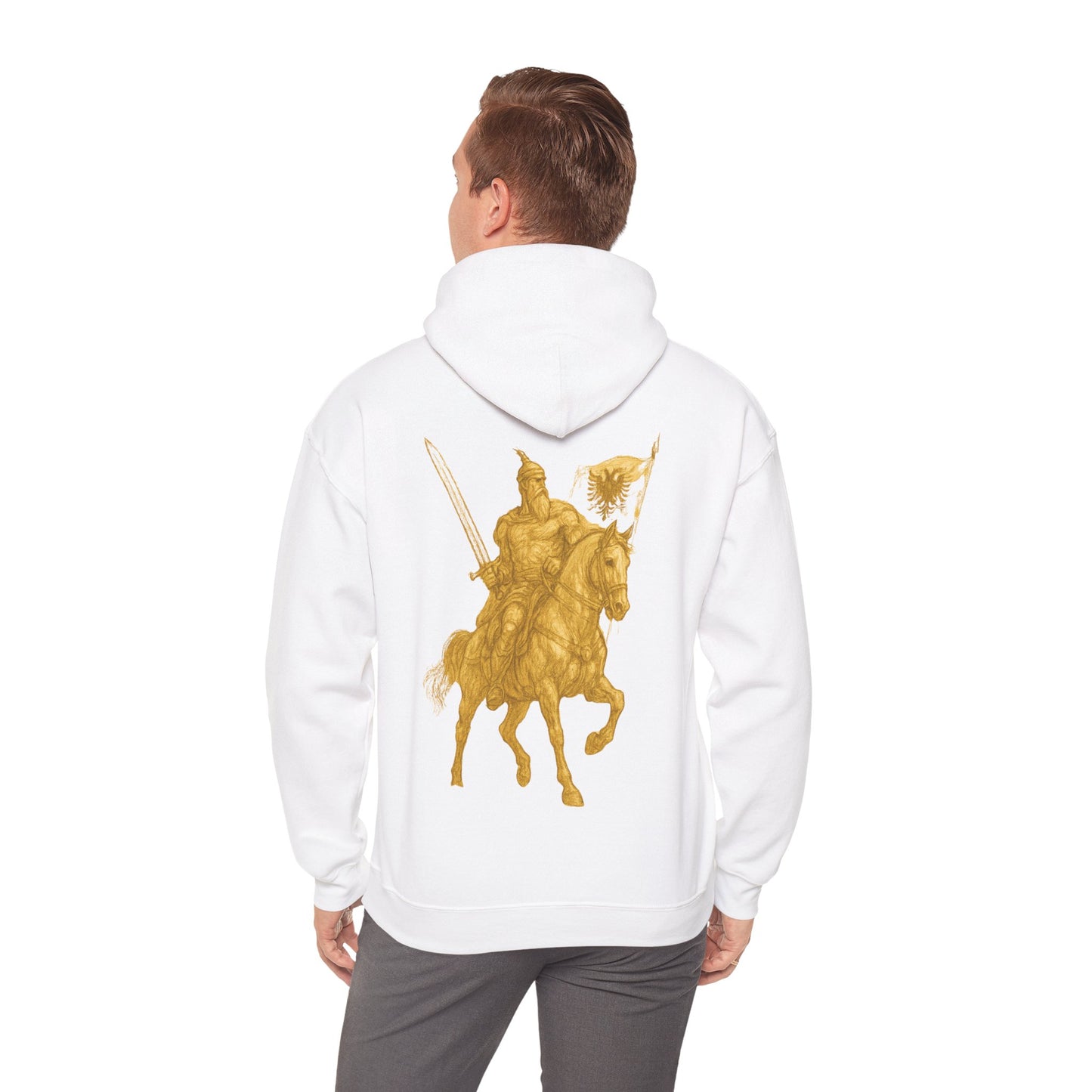 Unisex Heavy Blend™ Skanderbeg
