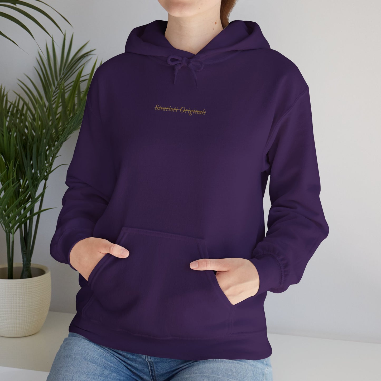 Unisex Heavy Blend™ Skanderbeg