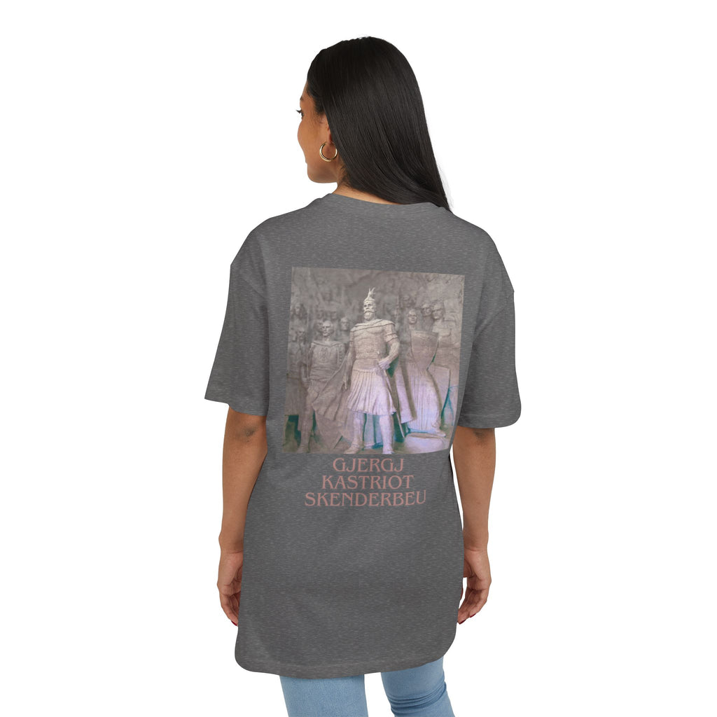 Unisex Oversize Tee | Skanderbeg