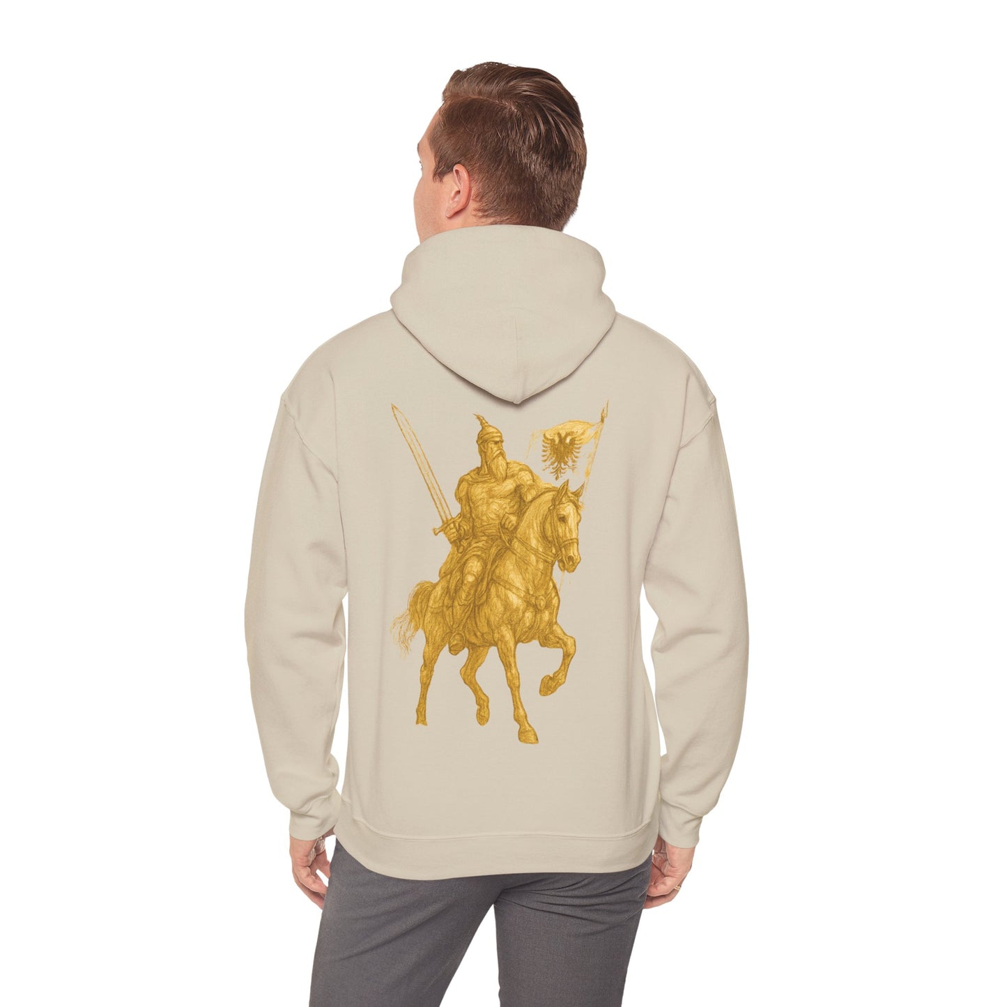 Unisex Heavy Blend™ Skanderbeg