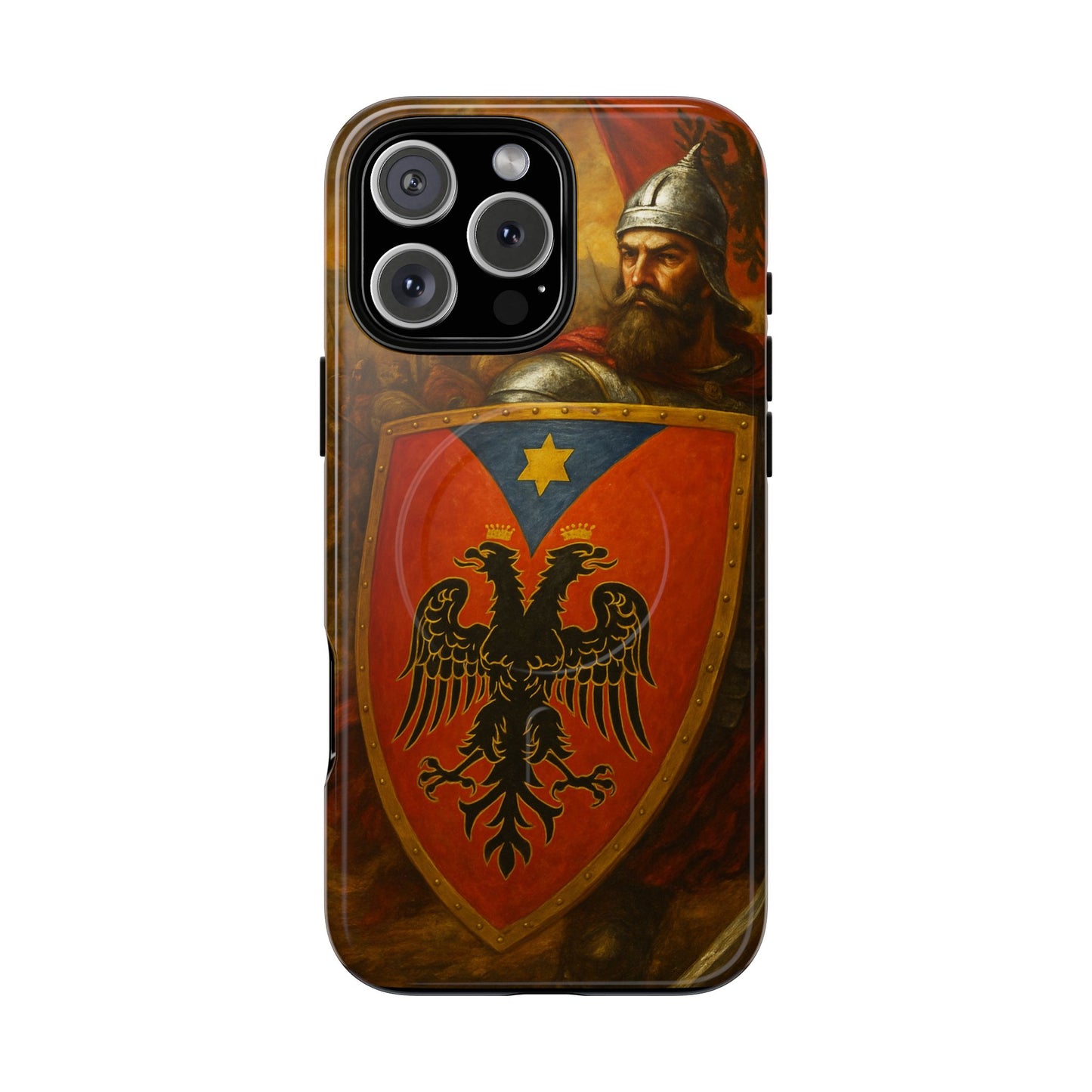 Tough Magnetic Cases | League of Lezhe