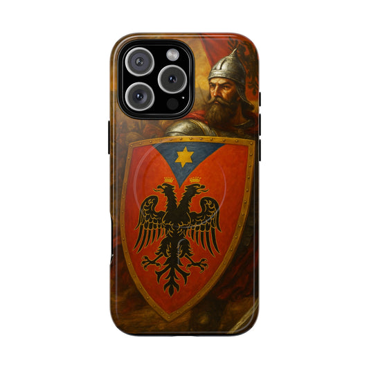Tough Magnetic Cases | League of Lezhe