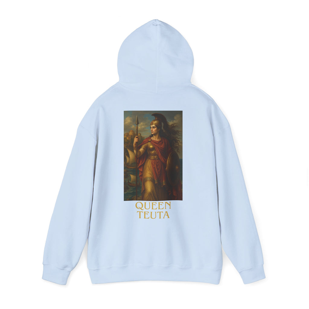 Unisex Hooded Sweatshirt