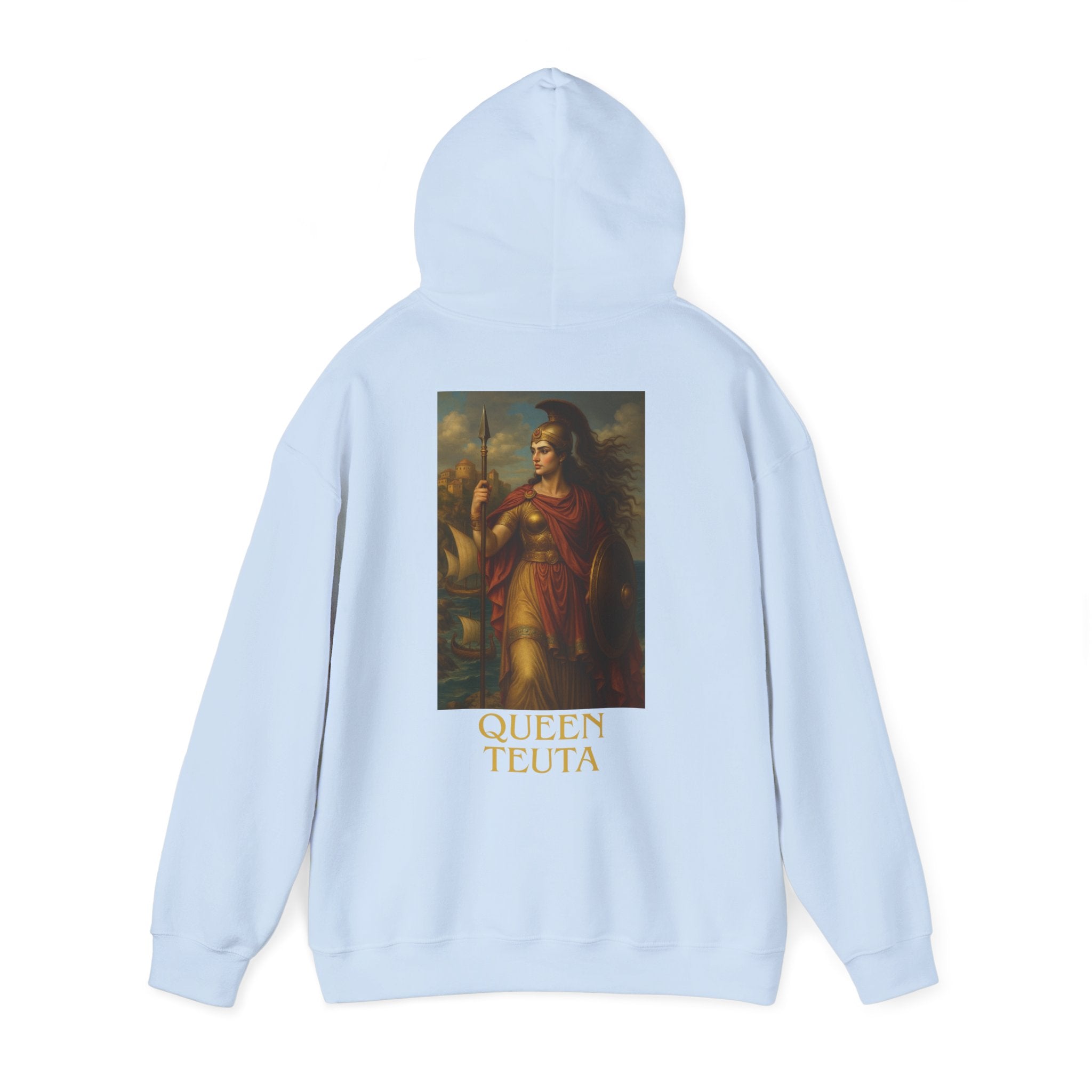 Unisex Hooded Sweatshirt