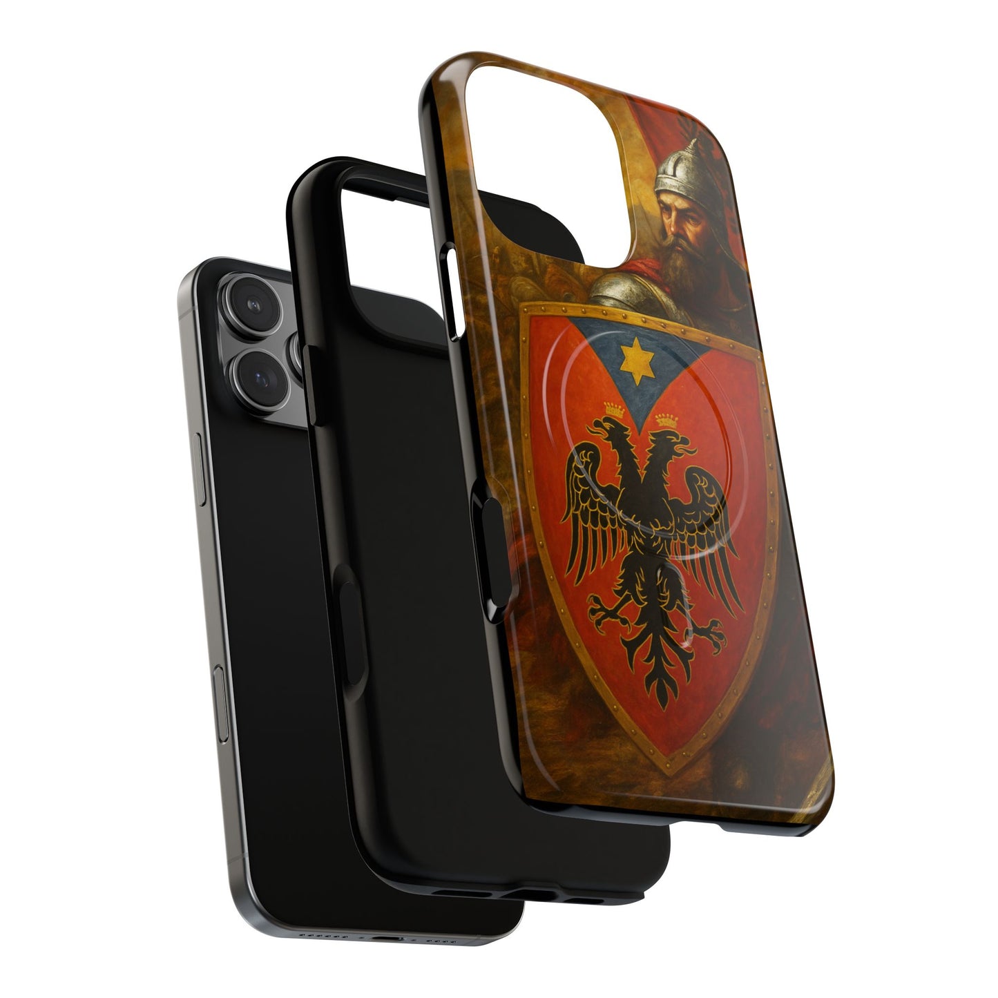 Tough Magnetic Cases | League of Lezhe