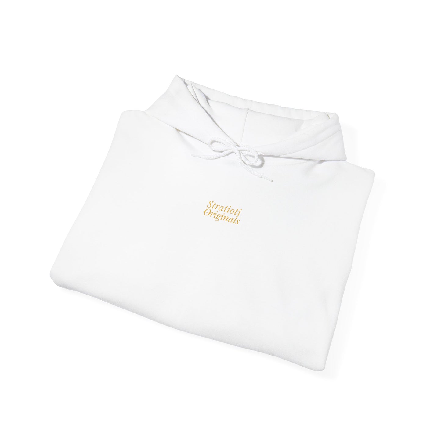 Unisex Hooded Sweatshirt
