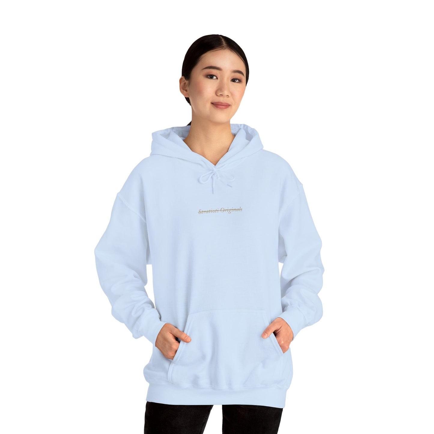 Unisex Heavy Blend™ Skanderbeg