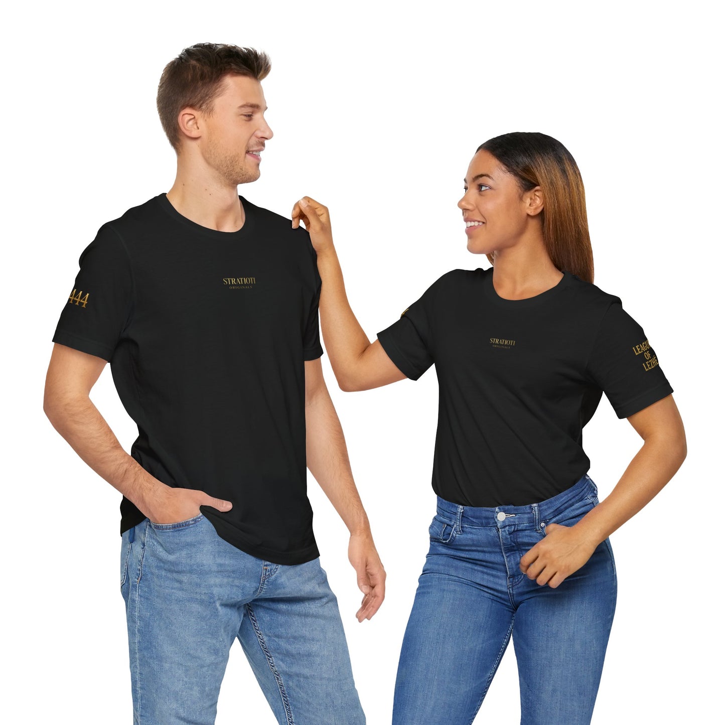 Unisex Lek Dukagjini T-shirt