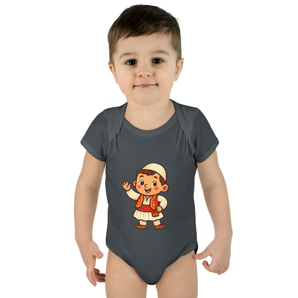 Cute Infant Bodysuit