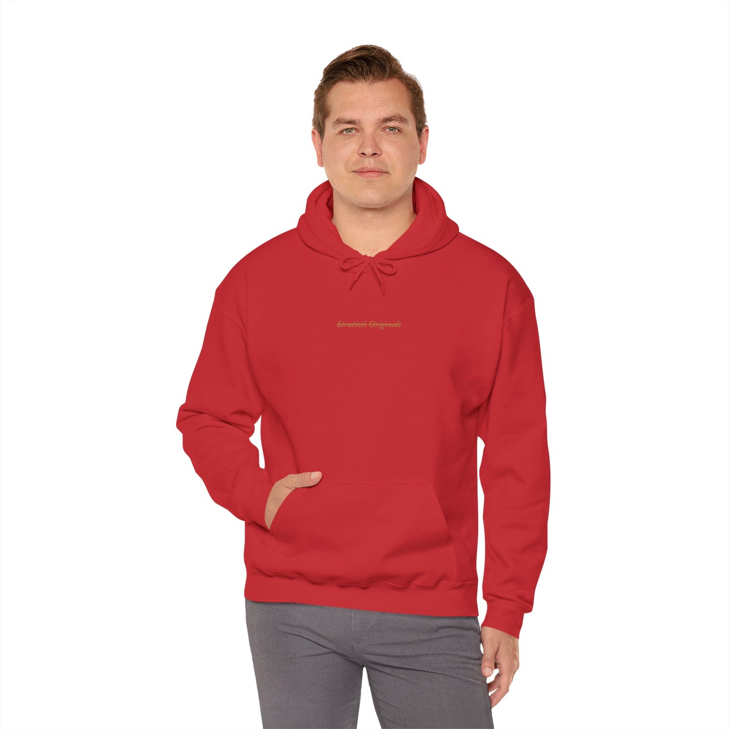 Unisex Heavy Blend™ Skanderbeg