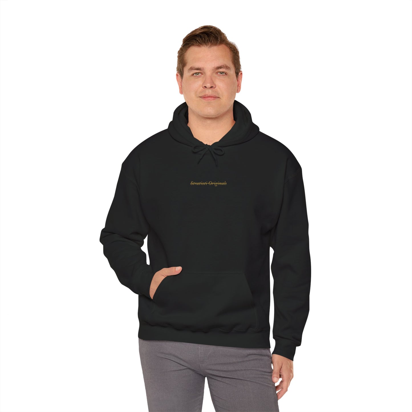 Unisex Heavy Blend™ Skanderbeg