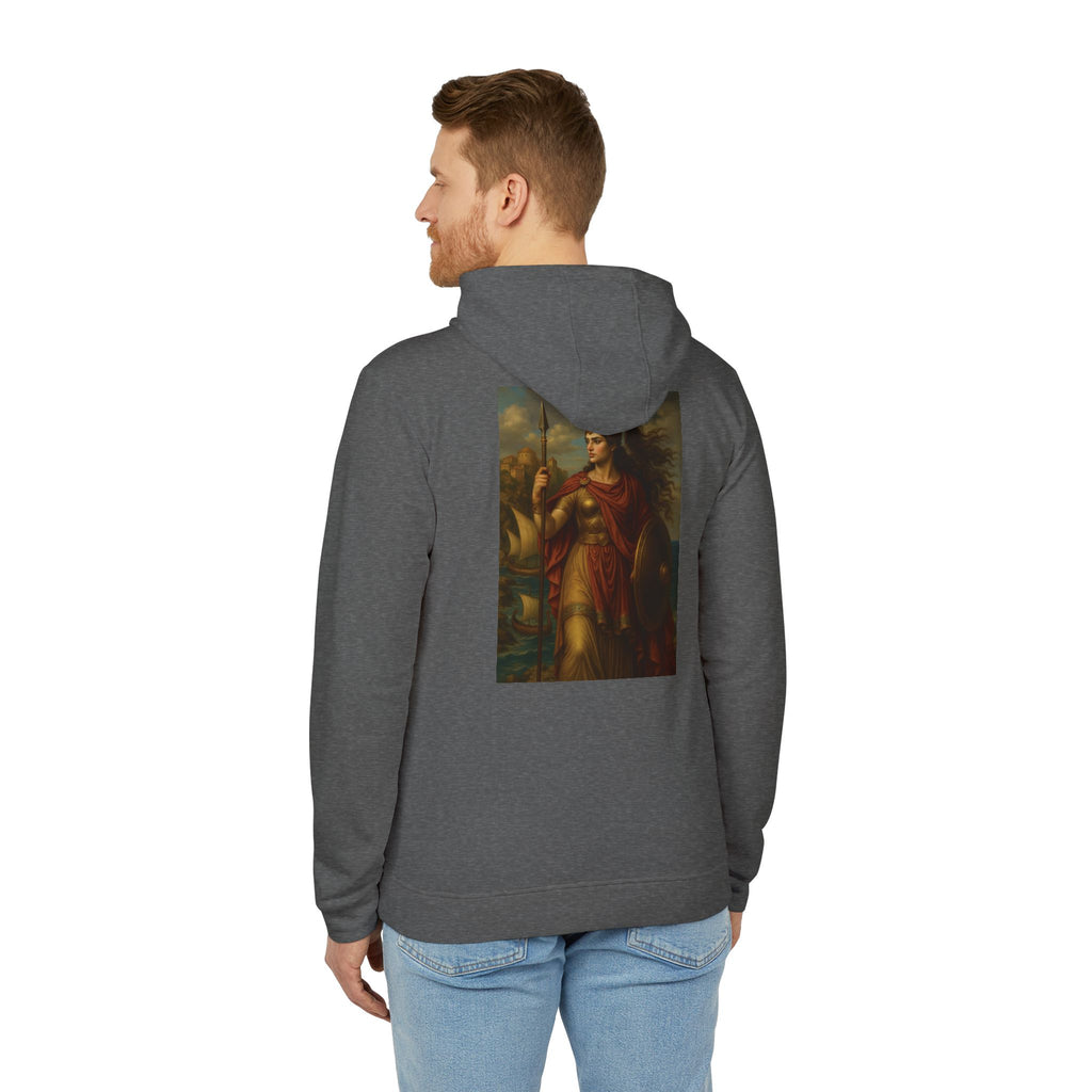 adidas x Queen Teuta unisex Hoodie