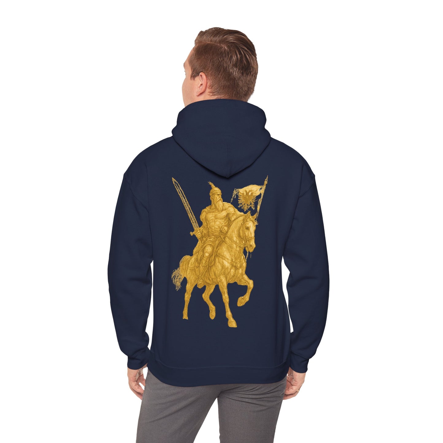 Unisex Heavy Blend™ Skanderbeg