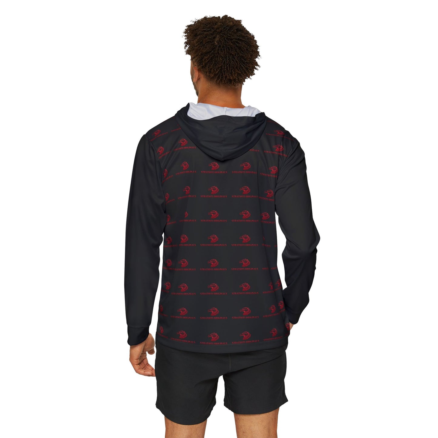Warmup Hoodie