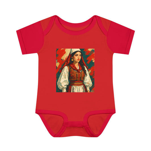 Cute Infant Bodysuit