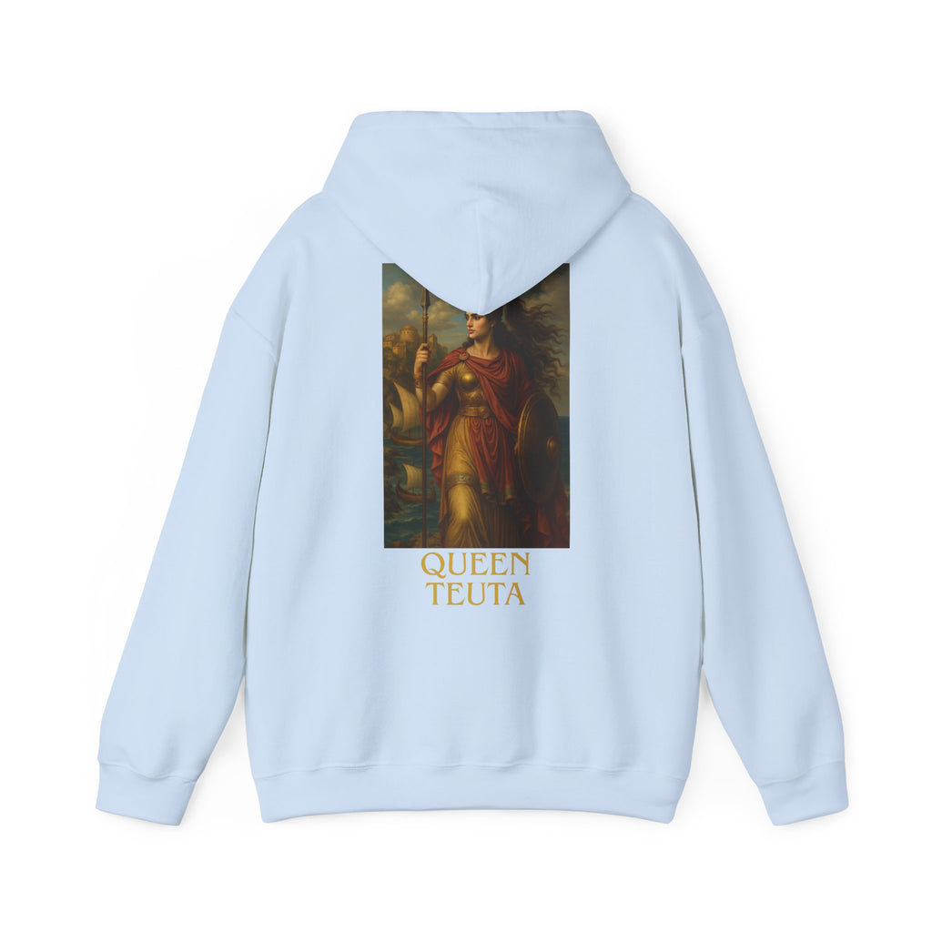 Unisex Hooded Sweatshirt