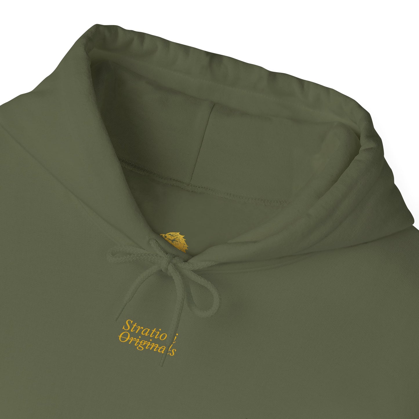 Unisex Hooded Sweatshirt